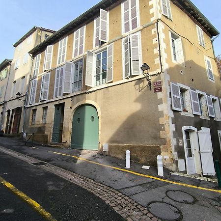 Emma - Centre Historique - Parking Privee Apartamento Auch Exterior foto